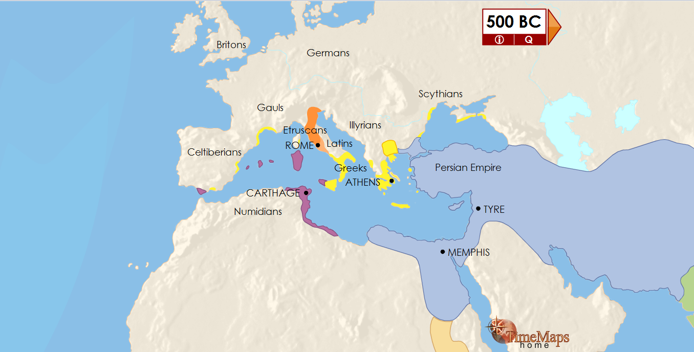 TimeMaps Review - Sunrise to Sunset
