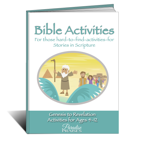 Bible Activities Genesis to Revelation