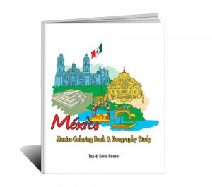 Mexico Geography Study