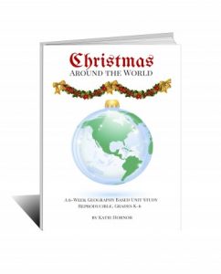 Christmas Around the World Unit Study