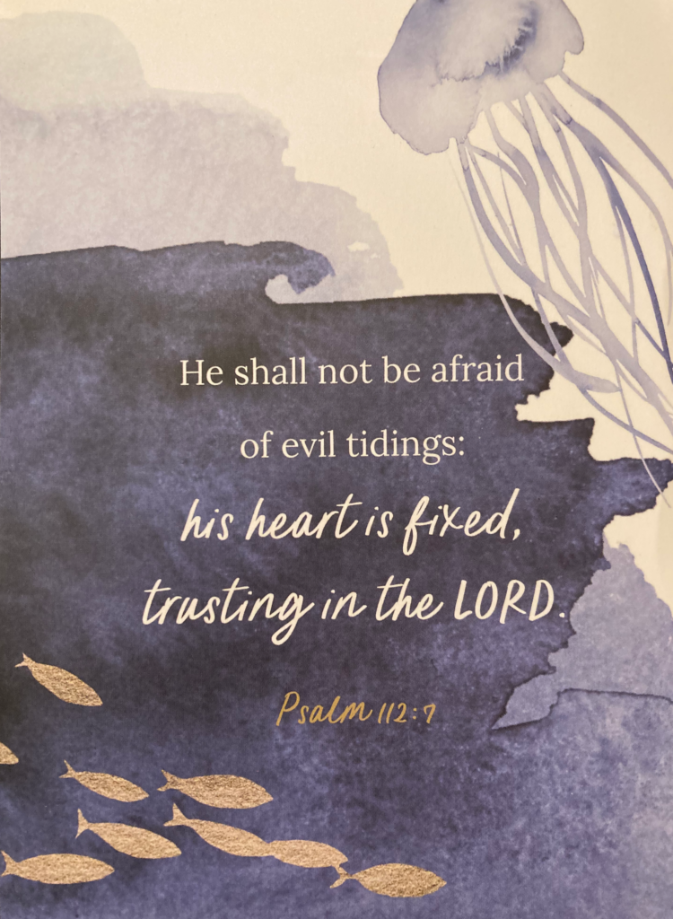 Psalm 112:9